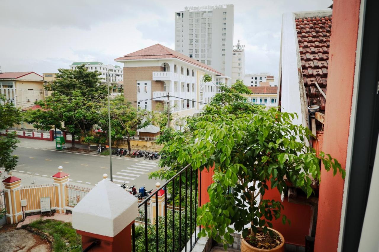 Chocohouse Apartment เว้ ภายนอก รูปภาพ