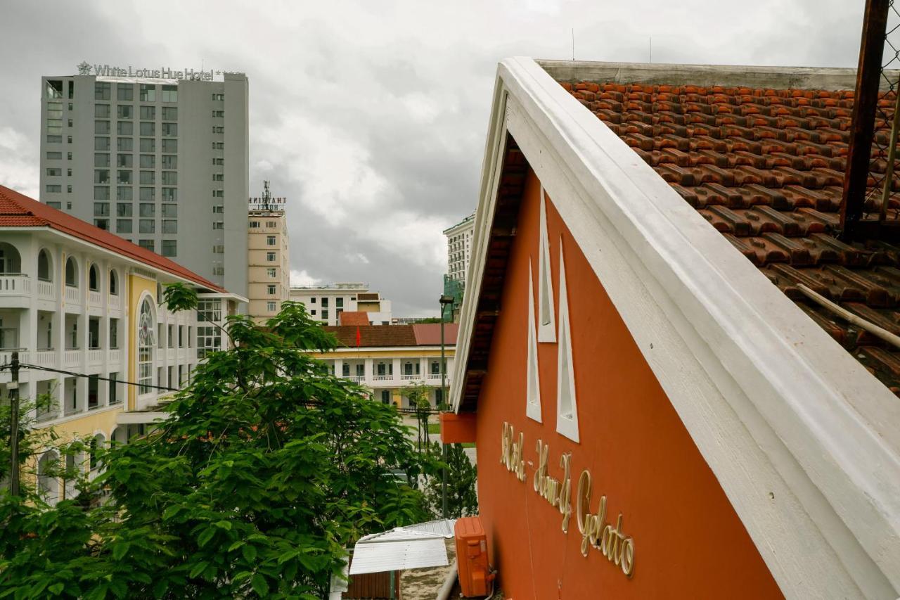 Chocohouse Apartment เว้ ภายนอก รูปภาพ